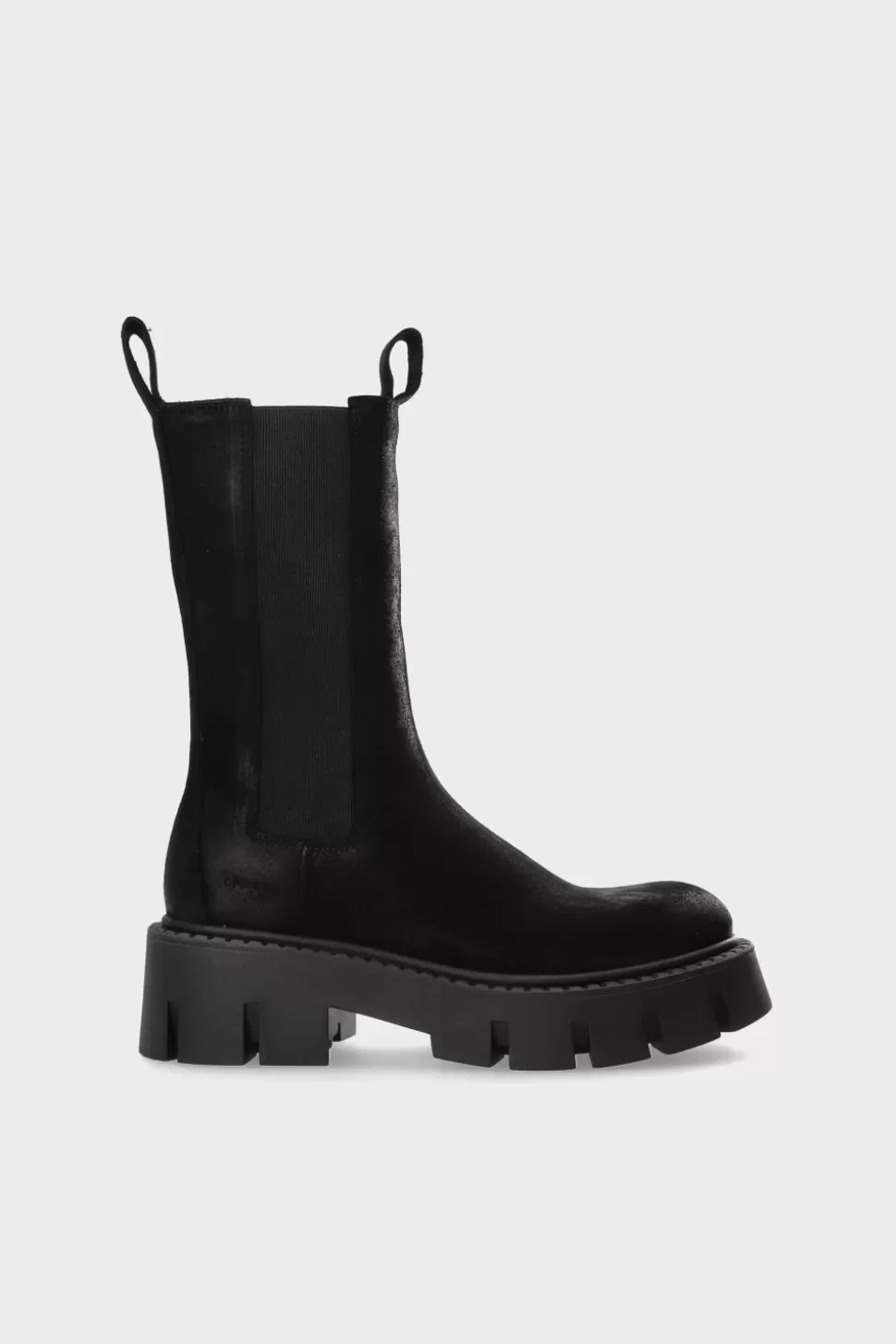 Clearance Cph139 Waxed Suede Frauen Stiefel