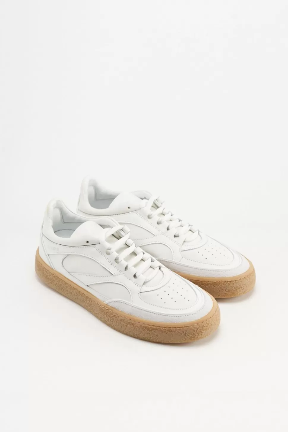 Flash Sale Cph156 Leather Mix Frauen Sneaker