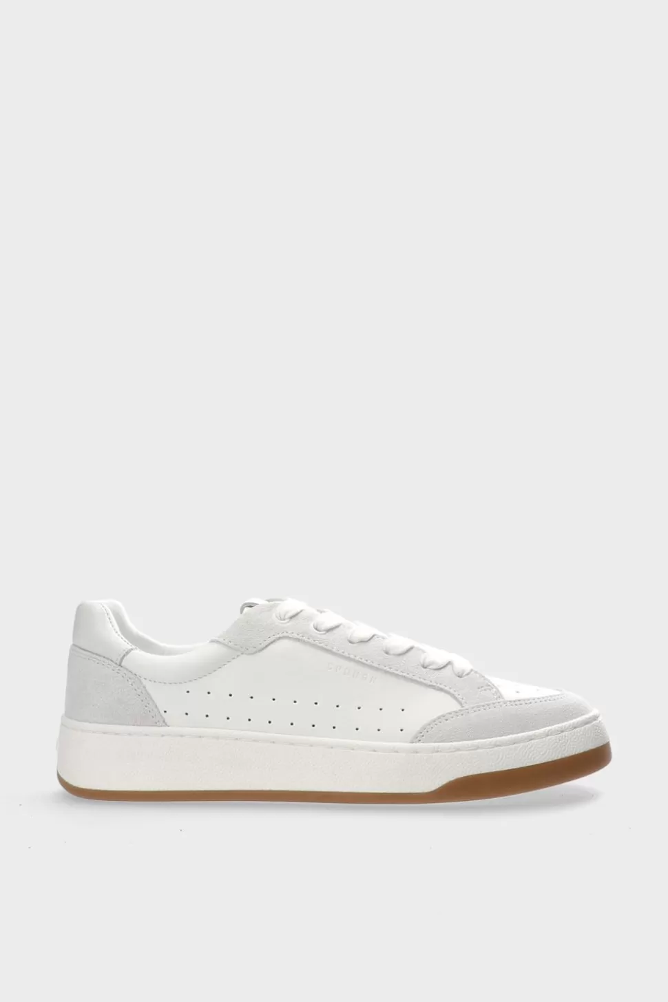 Cheap Cph15 Leather Mix Frauen Sneaker