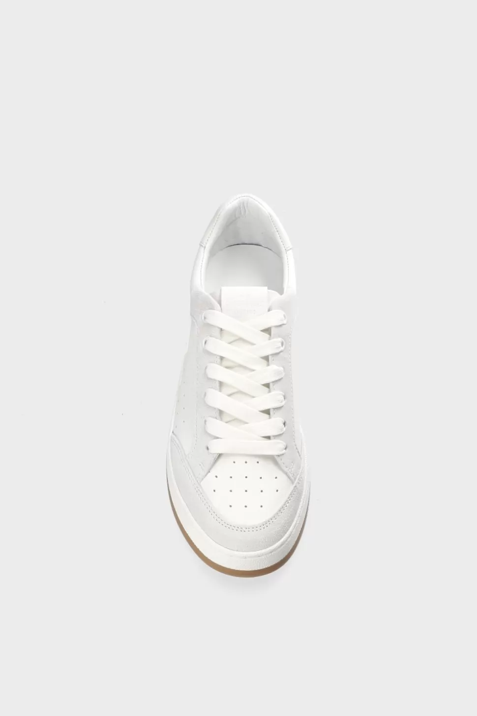 Cheap Cph15 Leather Mix Frauen Sneaker