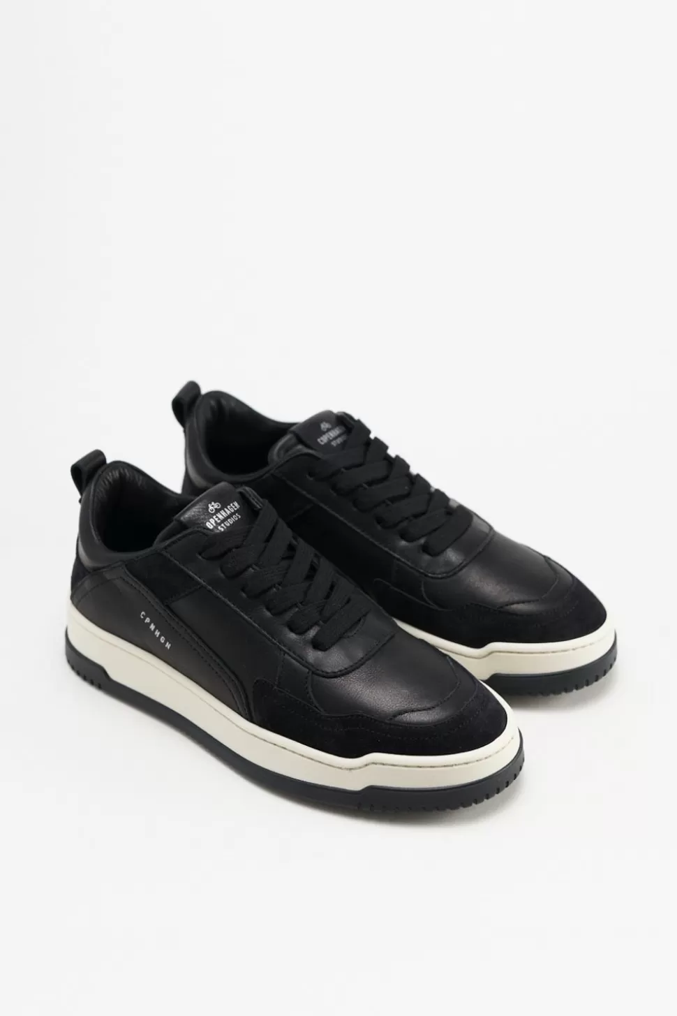Cheap Cph161 Leather Mix Frauen Sneaker