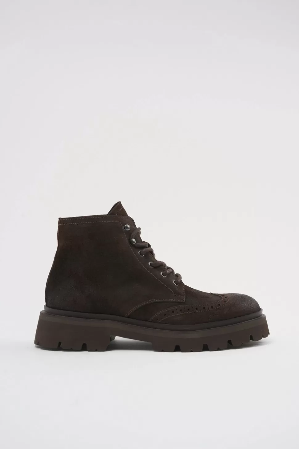Hot Cph179M Waxed Suede Männer Stiefel