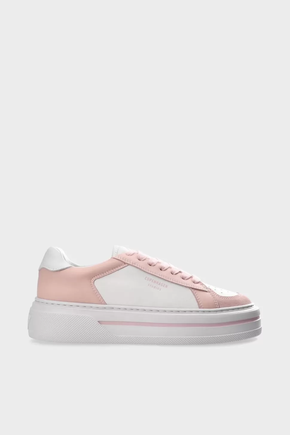 Online Cph181 Leather Mix Frauen Sneaker