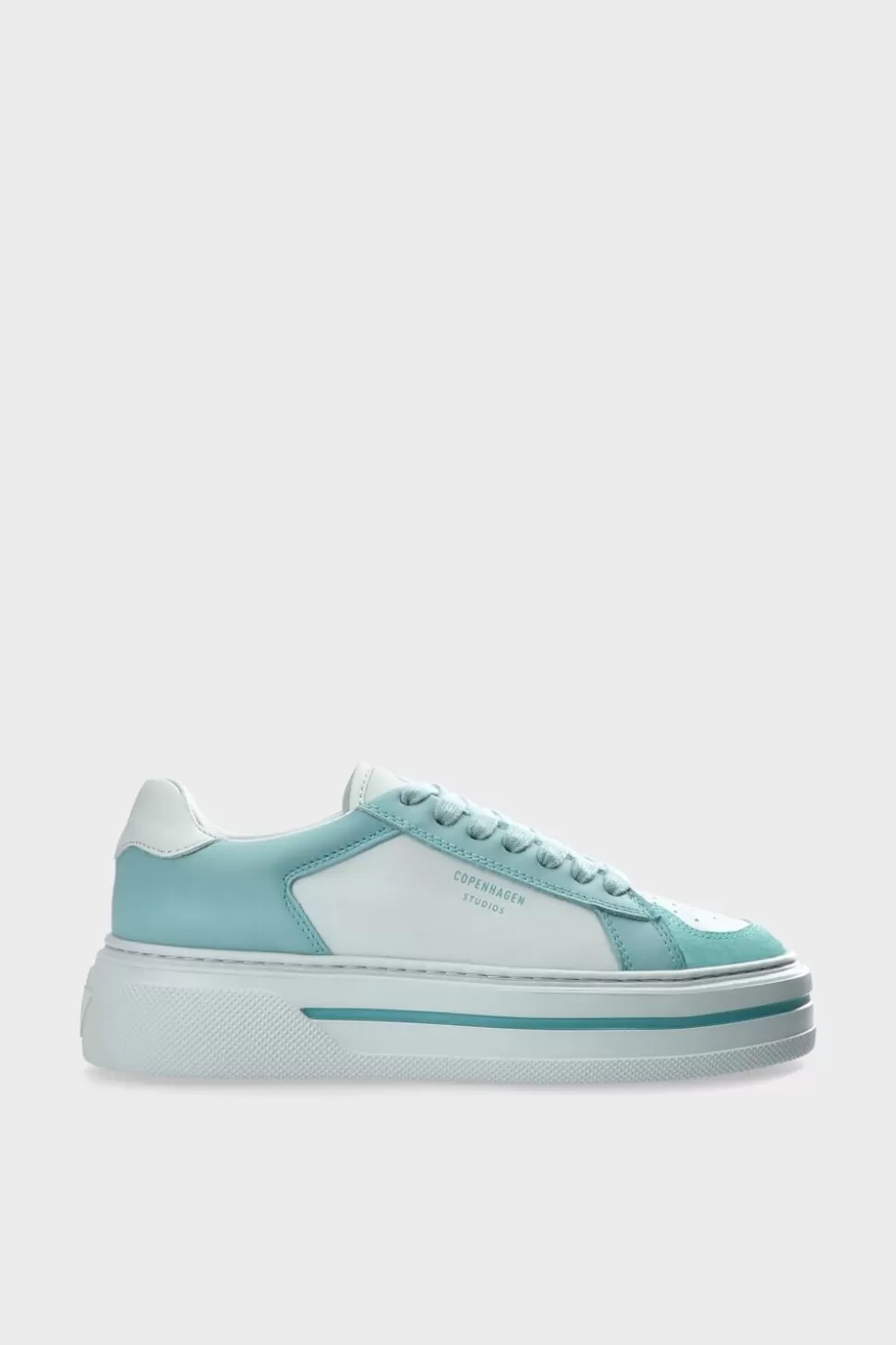 Store Cph181 Leather Mix Frauen Sneaker