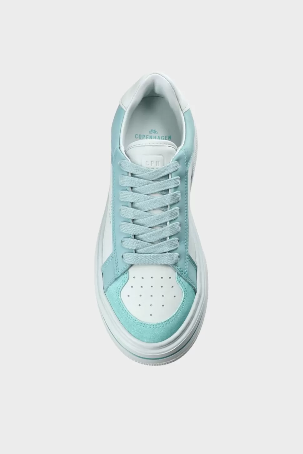 Store Cph181 Leather Mix Frauen Sneaker