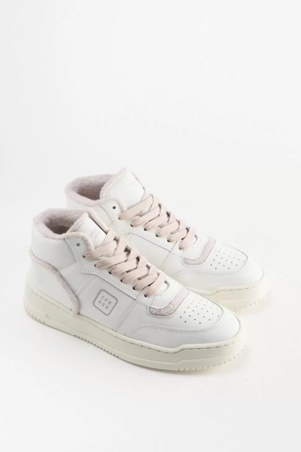 New Cph196 Vitello Frauen Sneaker