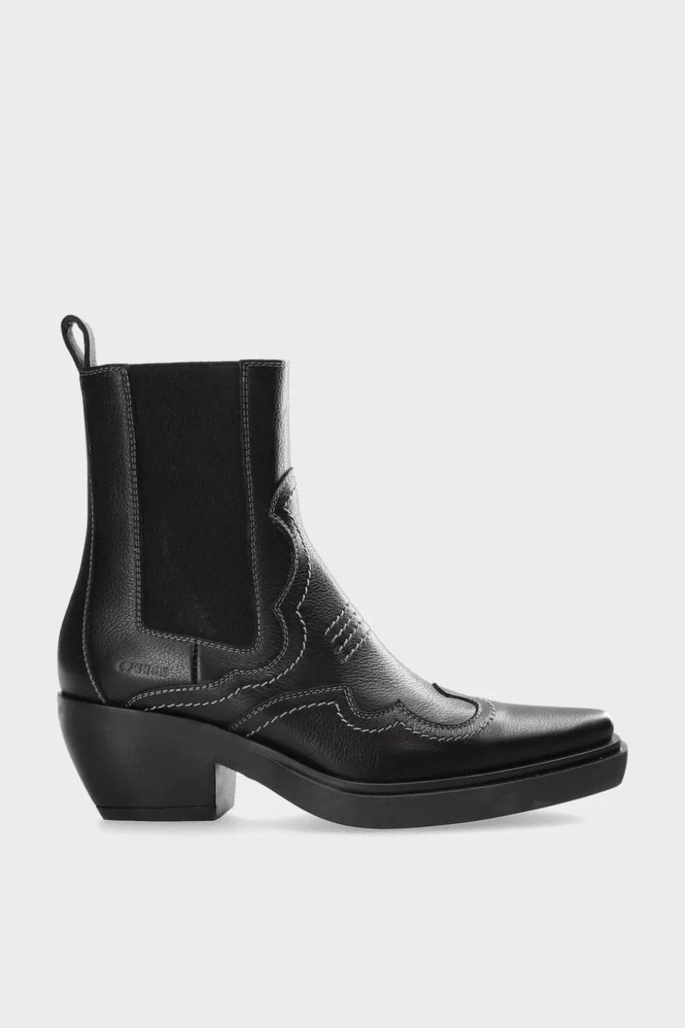 Discount Cph232 Leather Frauen Westernstiefel