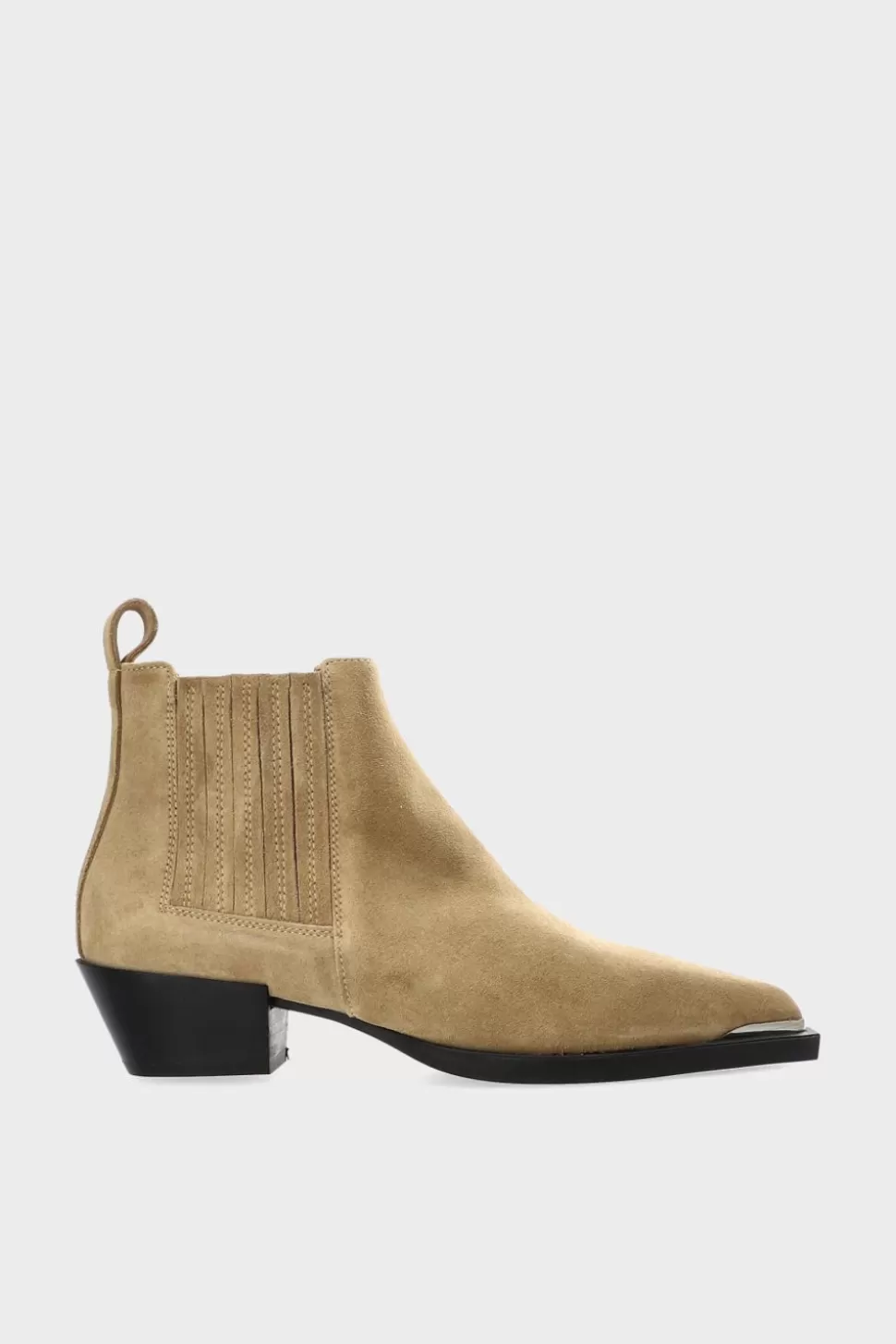 Flash Sale Cph244 Suede Frauen Westernstiefel