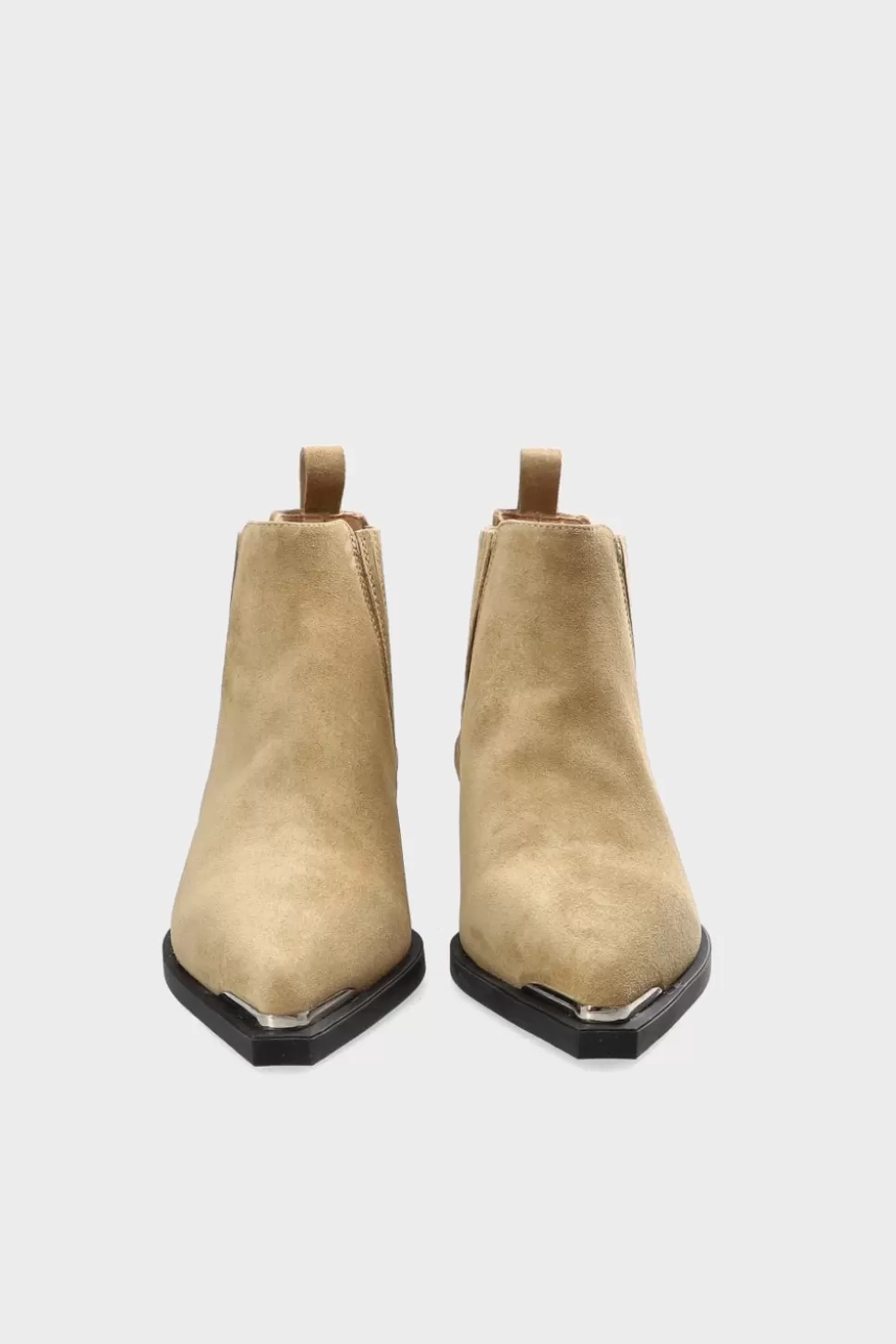Flash Sale Cph244 Suede Frauen Westernstiefel