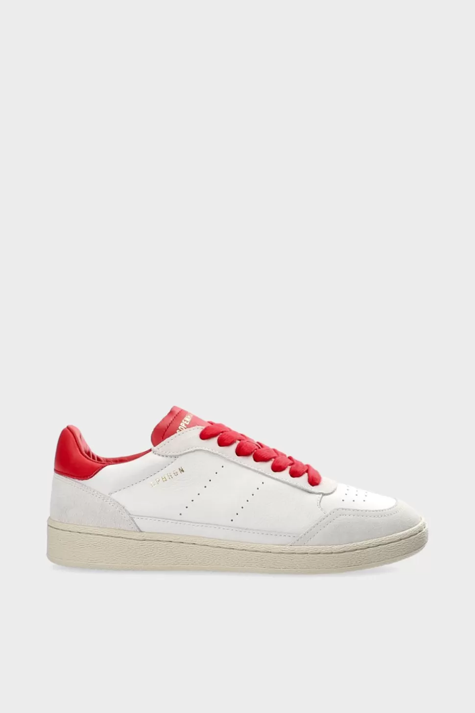 Store Cph255 Leather Mix Frauen Sneaker