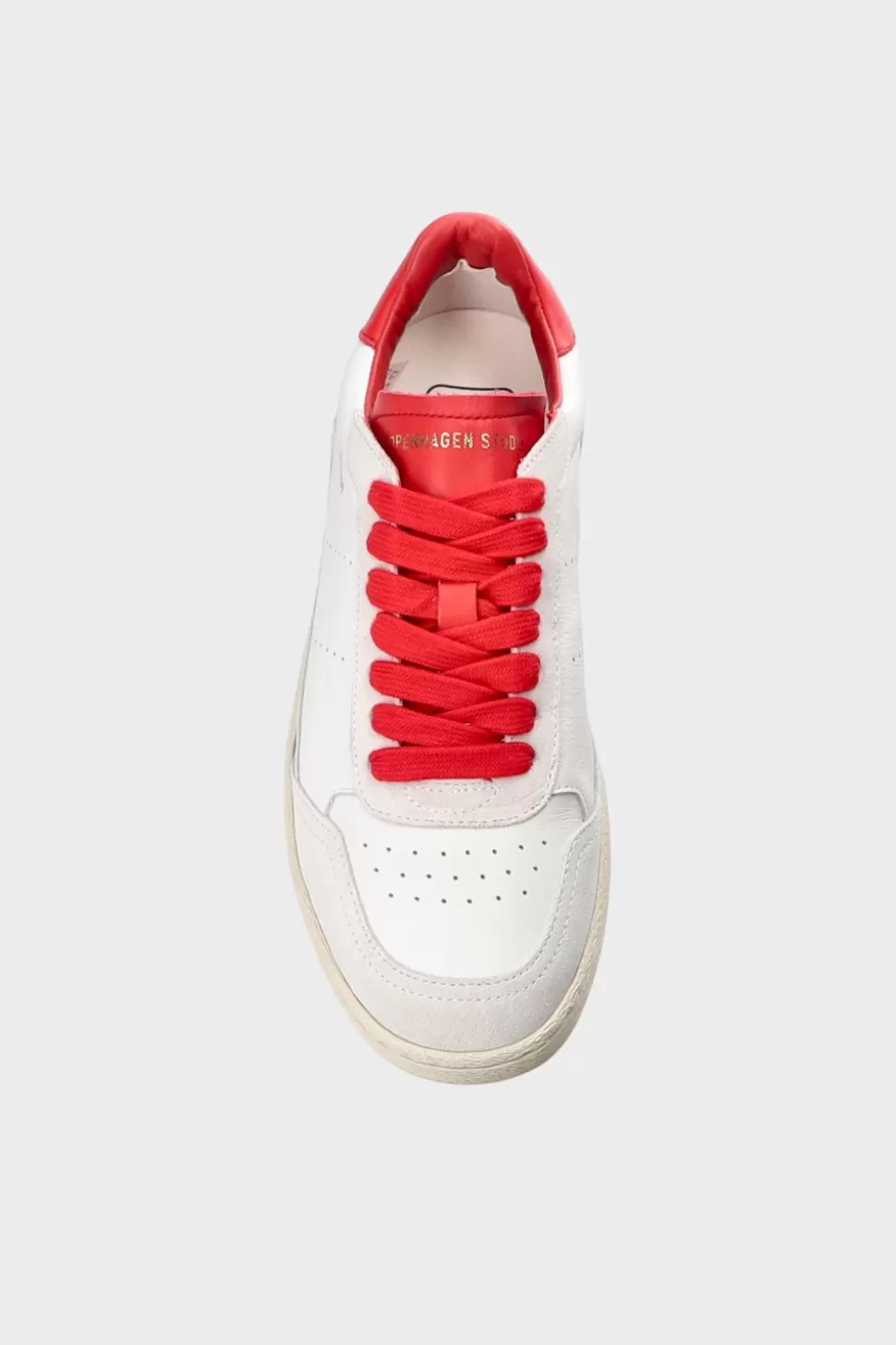 Store Cph255 Leather Mix Frauen Sneaker