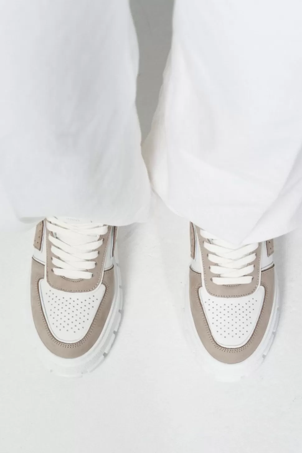 Online Cph332 Leather Mix Frauen Sneaker