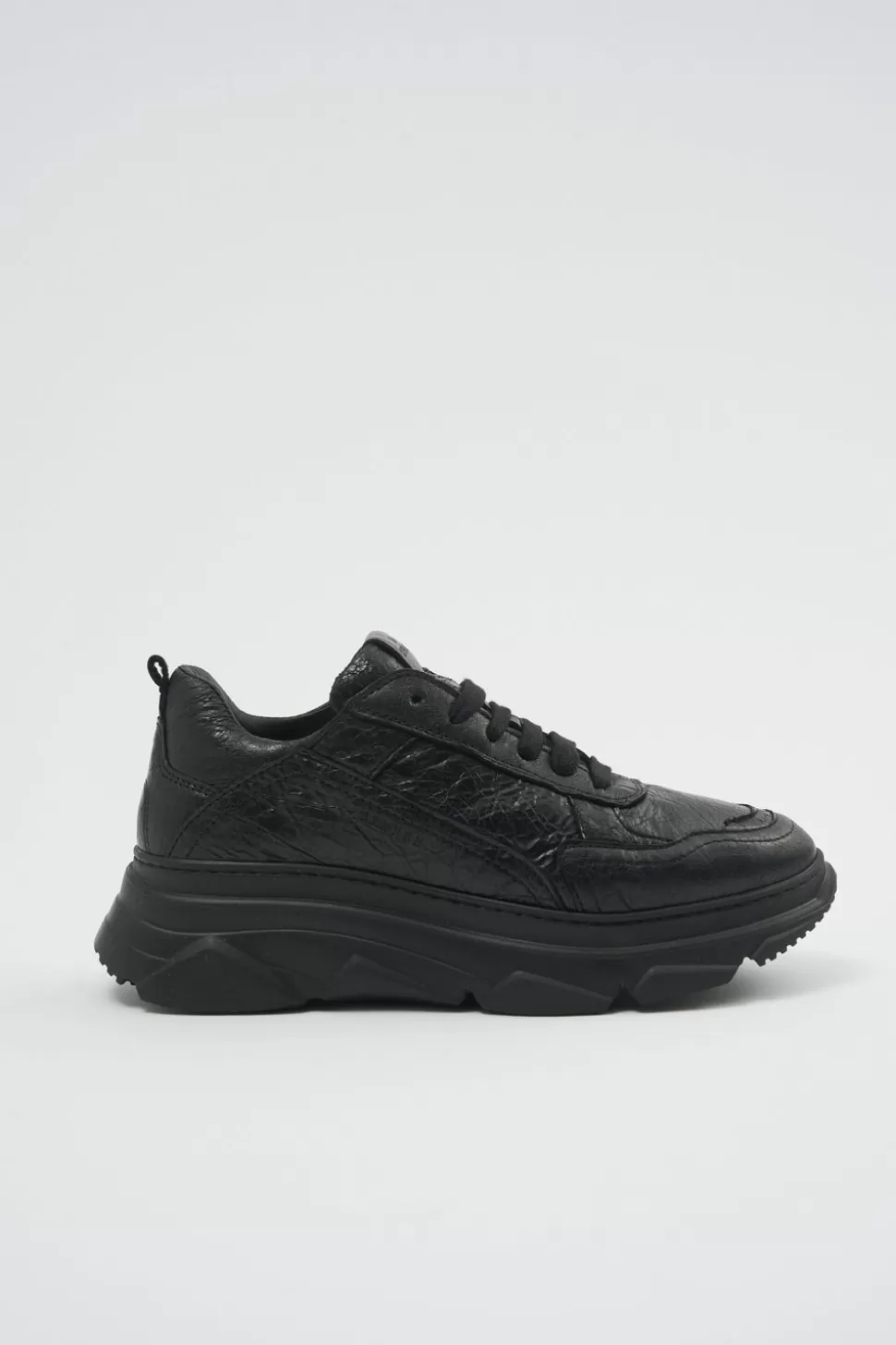 New Cph40 Cracked Vitello Frauen Sneaker