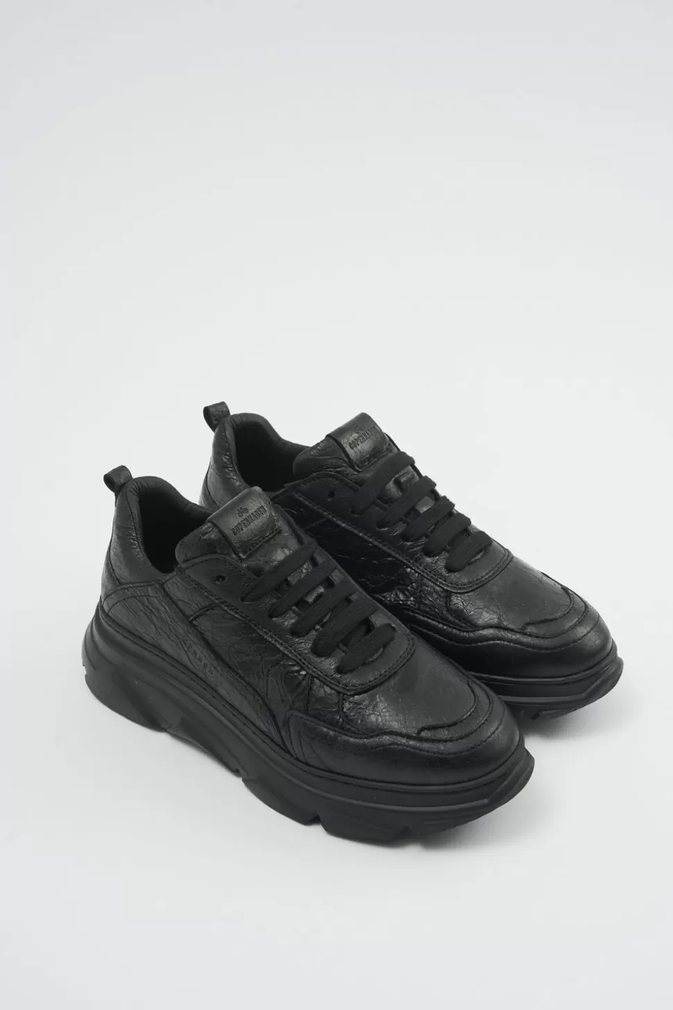 New Cph40 Cracked Vitello Frauen Sneaker