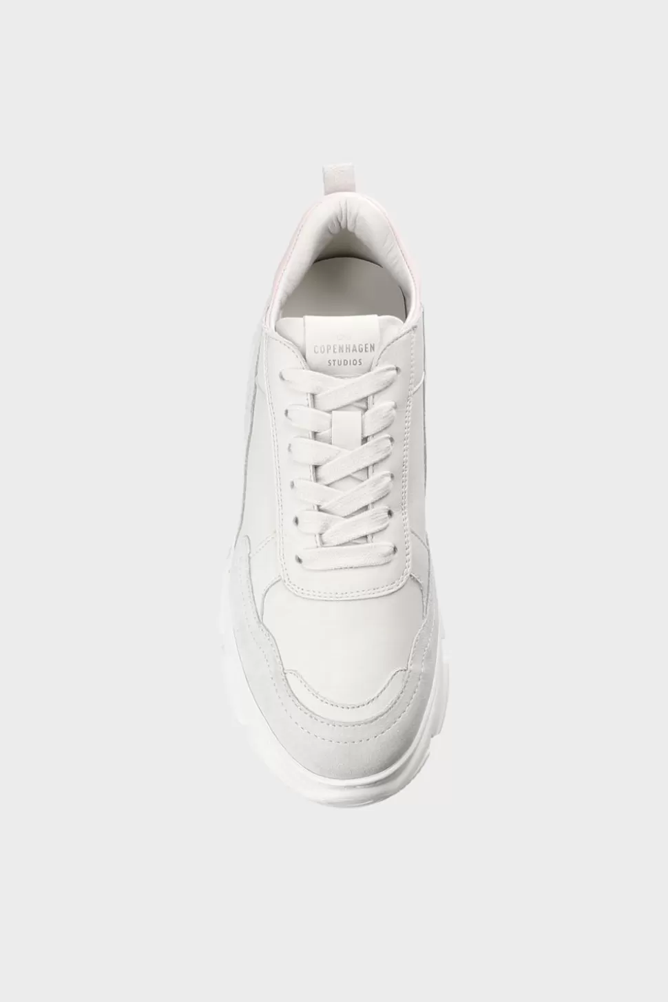 Flash Sale Cph40 Leather Mix Frauen Sneaker