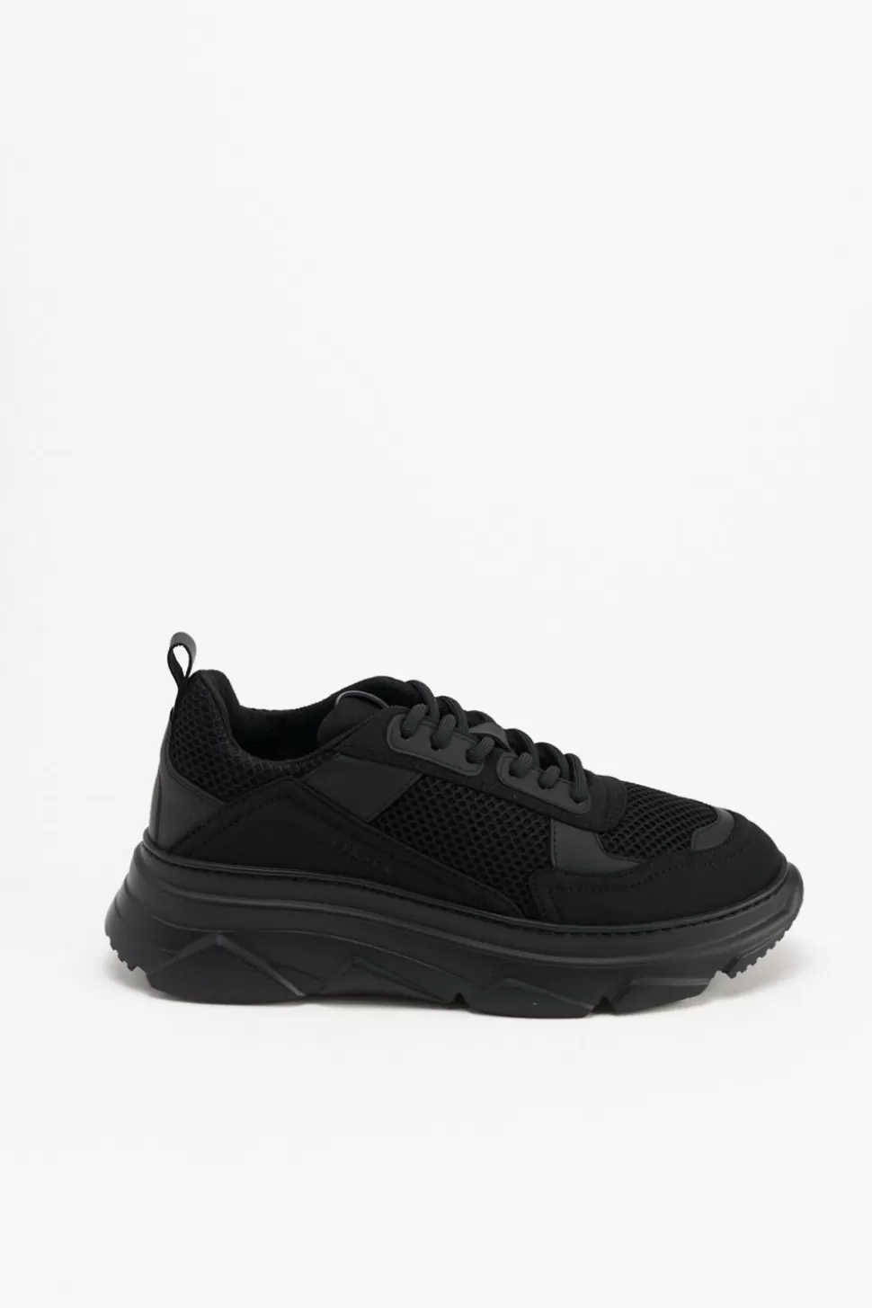 Store Cph40 Material Mix Frauen Sneaker