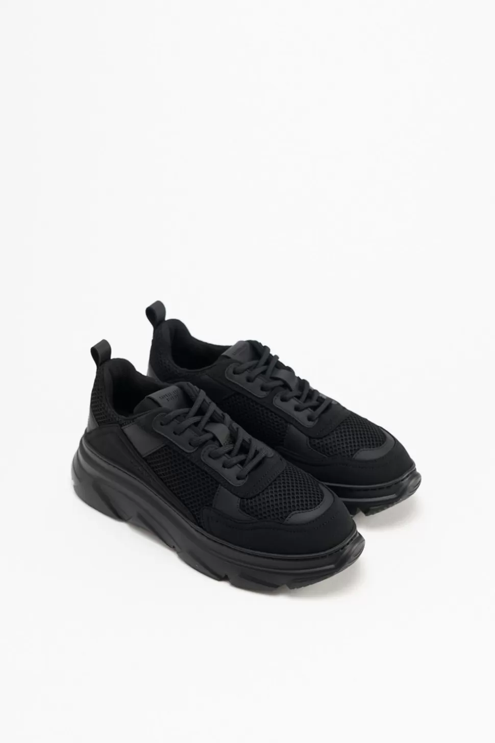 Store Cph40 Material Mix Frauen Sneaker