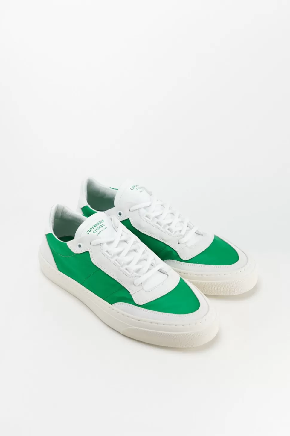 Sale Cph428 Material Mix Frauen Sneaker