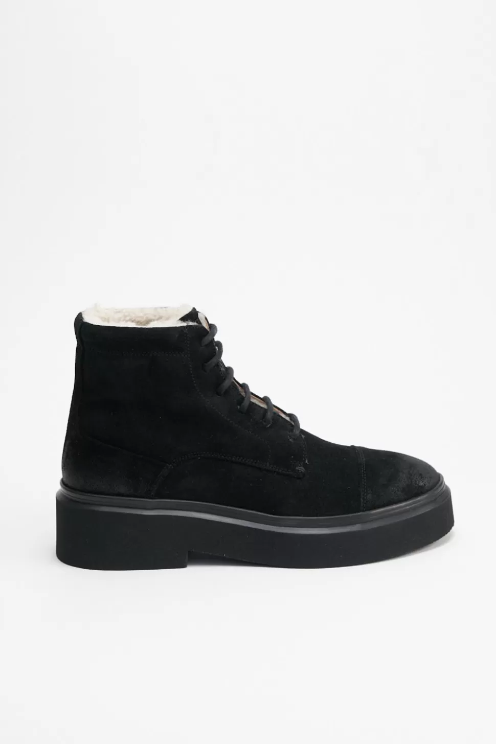 Shop Cph519M Teddy Suede Männer Stiefel