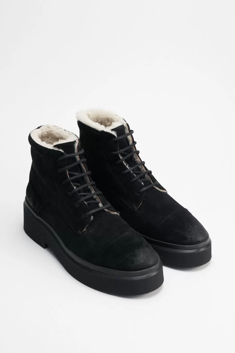 Shop Cph519M Teddy Suede Männer Stiefel