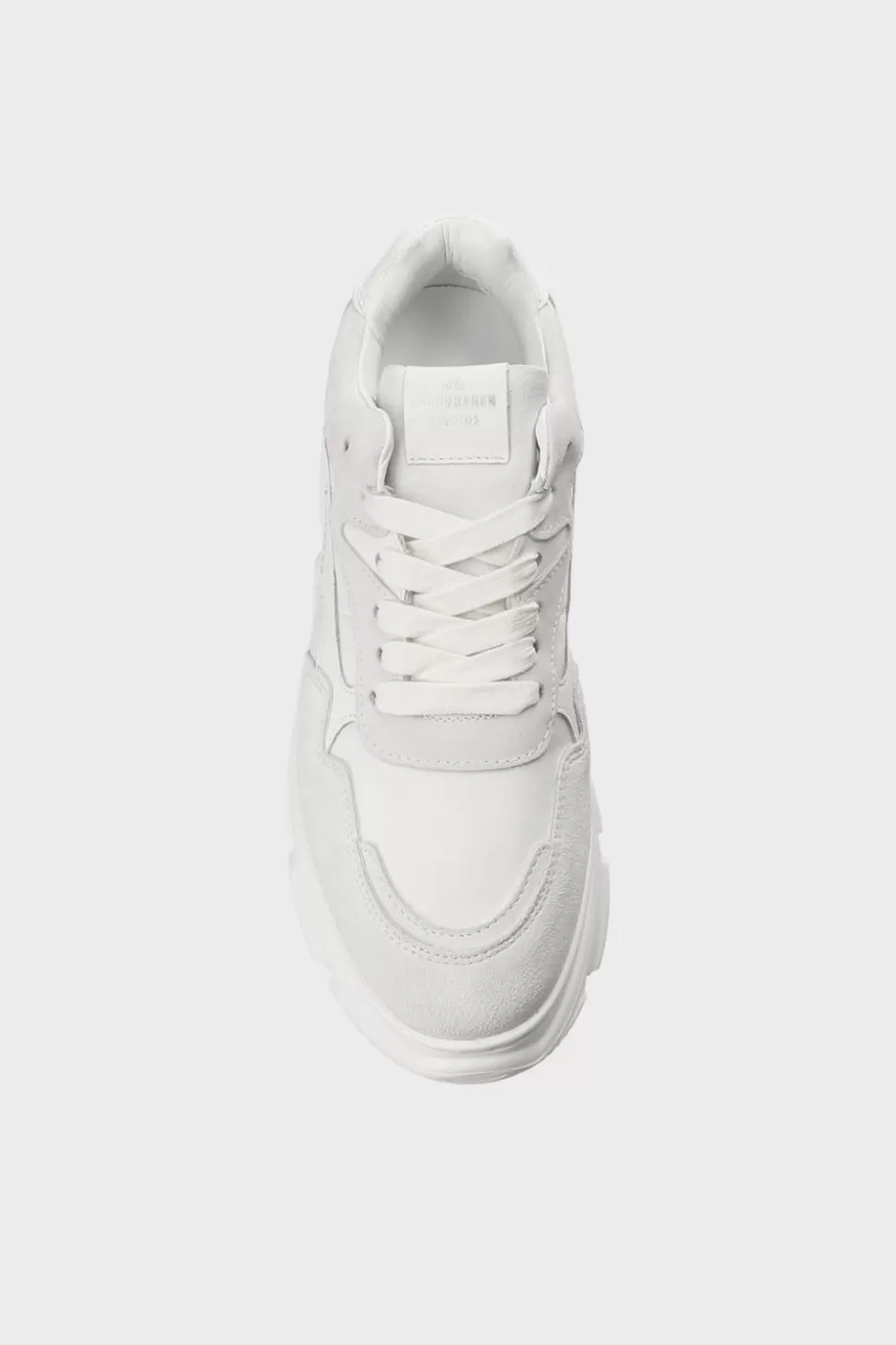 Cheap Cph51 Material Mix Frauen Sneaker