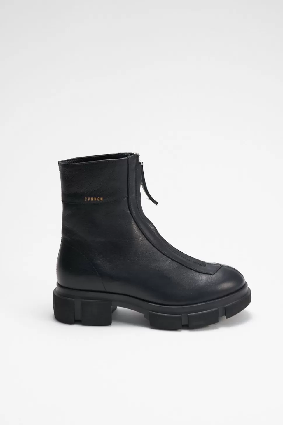 Fashion Cph525 Vitello Frauen Stiefel