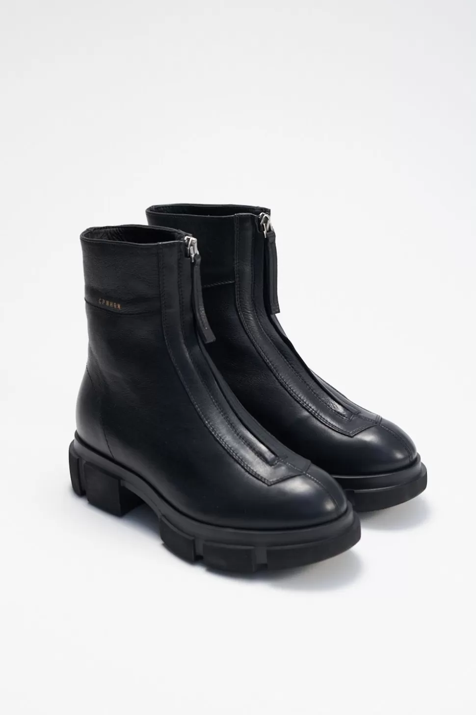 Fashion Cph525 Vitello Frauen Stiefel