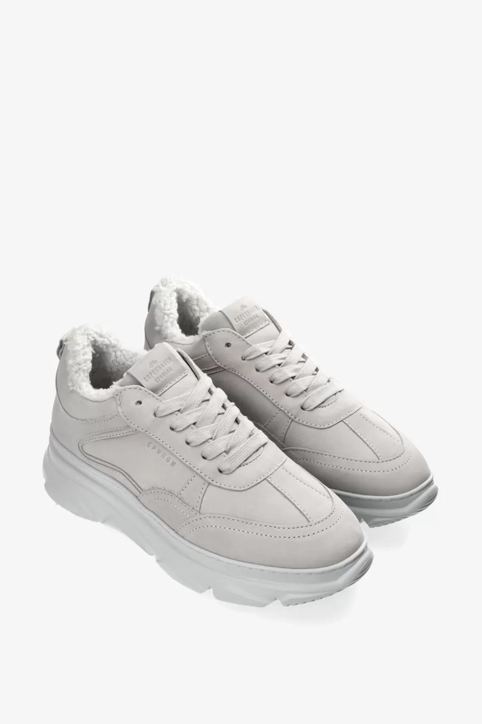Sale Cph60 Nabuc Teddy Frauen Sneaker
