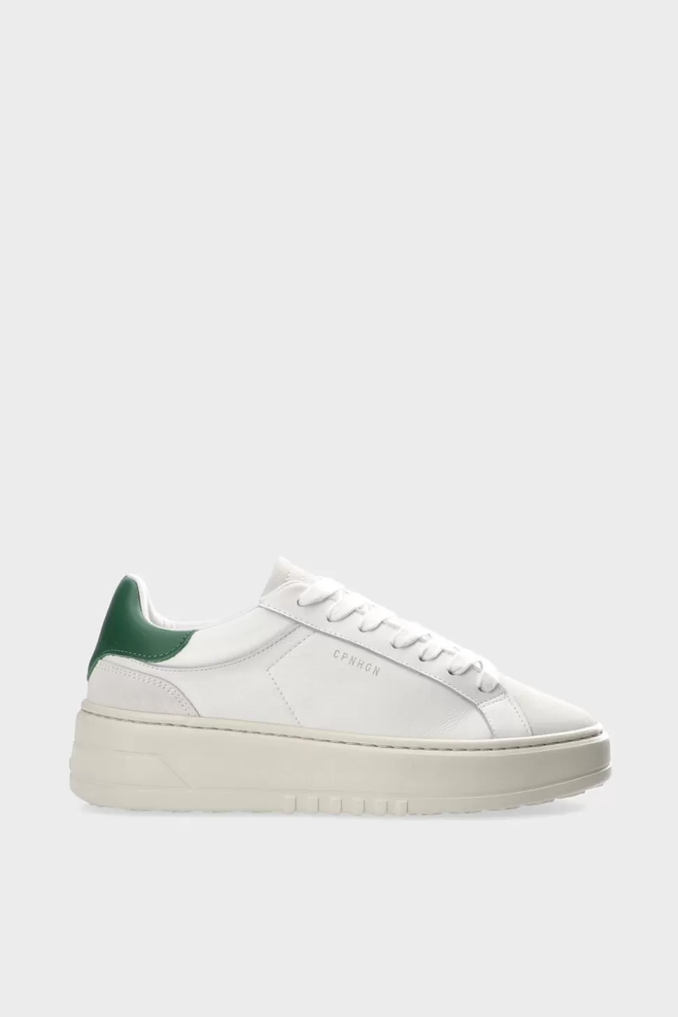 Best Sale Cph72 Leather Mix Frauen Sneaker