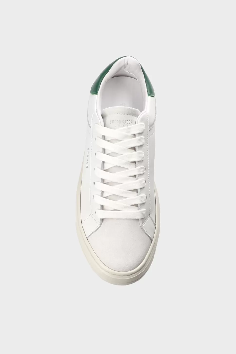 Best Sale Cph72 Leather Mix Frauen Sneaker