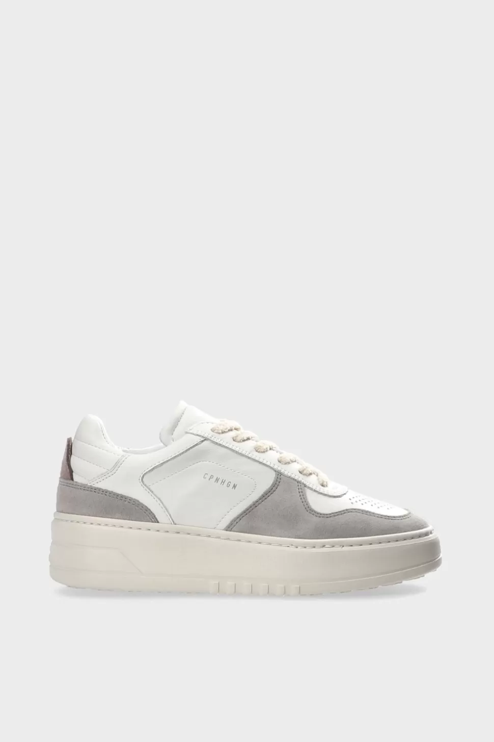 Fashion Cph75 Leather Mix Frauen Sneaker
