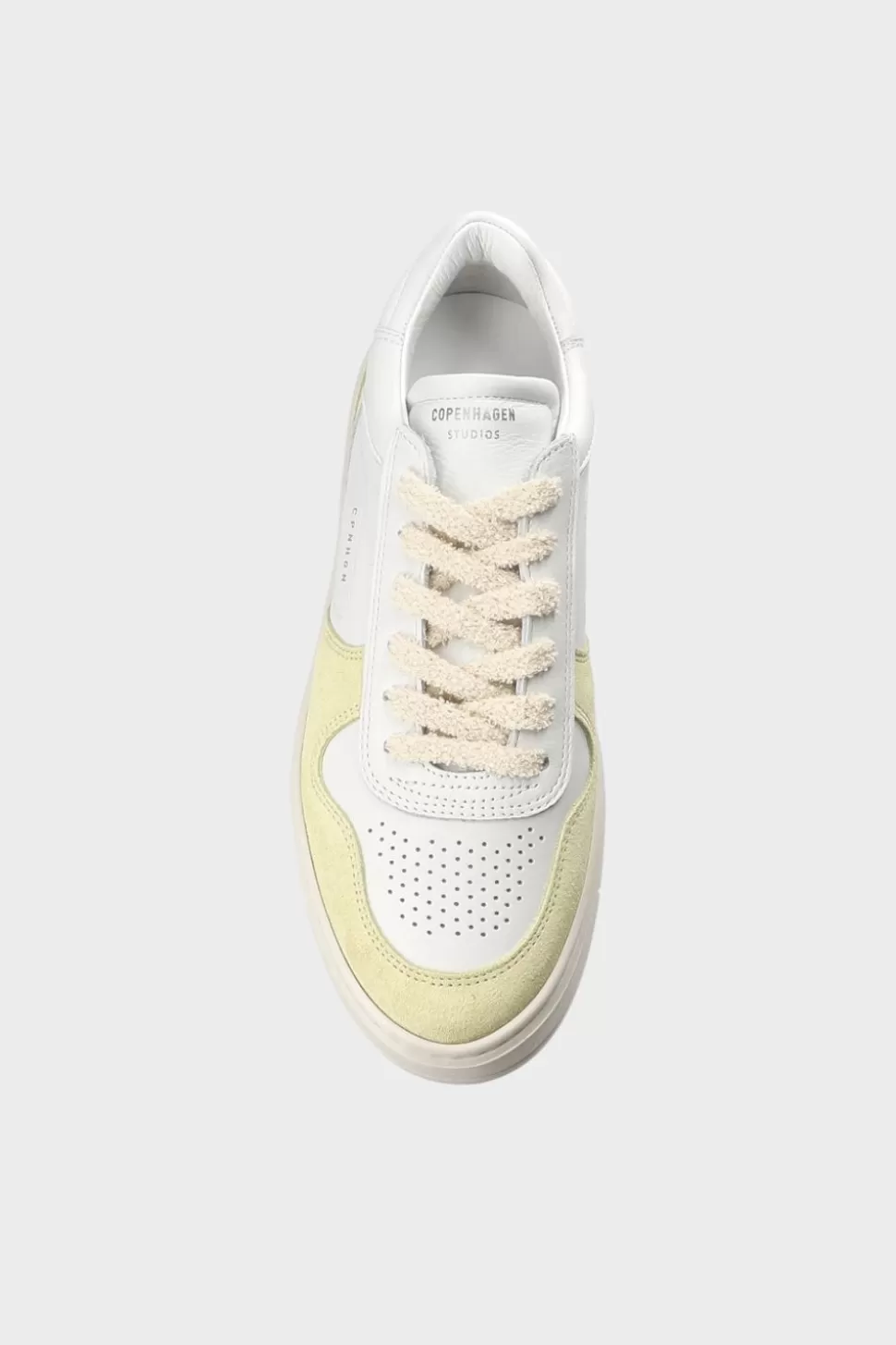 Online Cph75 Leather Mix Frauen Sneaker