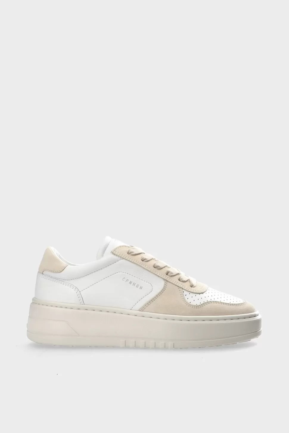 Best Sale Cph77 Leather Mix Frauen Sneaker