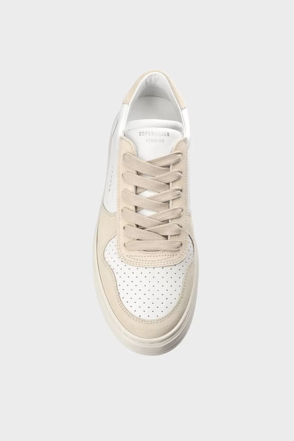 Best Sale Cph77 Leather Mix Frauen Sneaker