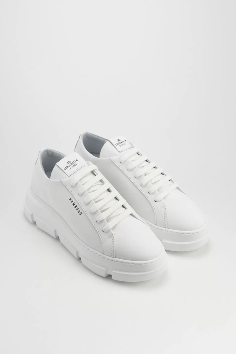 Cheap Cph Hamburg 3 Vitello Frauen Sneaker