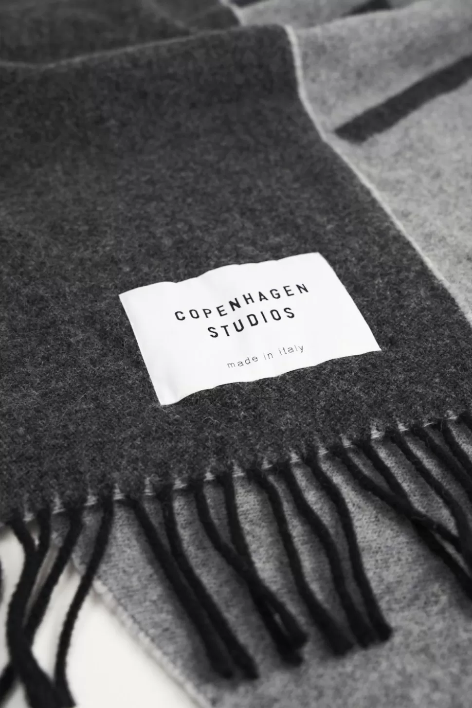 Fashion Cph Shawl 1 Wool Mix Schals