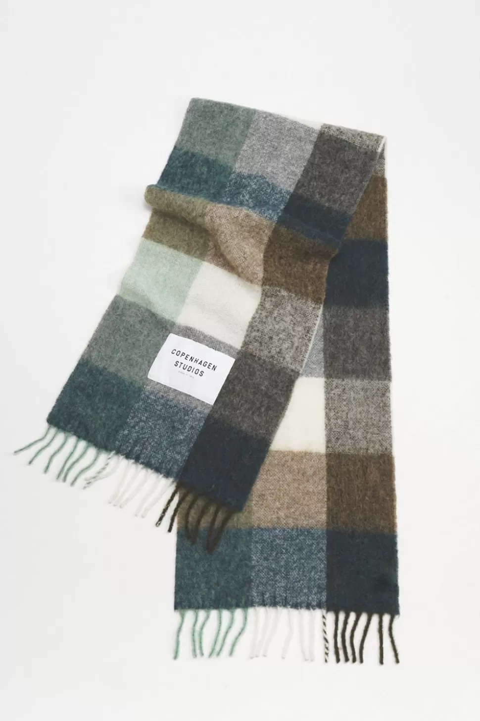 Outlet Cph Shawl 2 Wool Mix Schals
