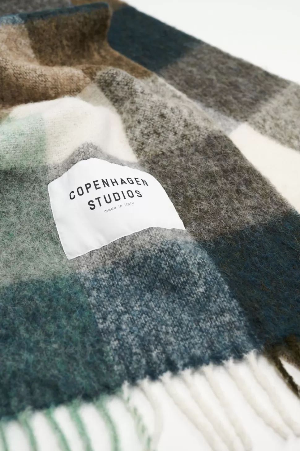 Outlet Cph Shawl 2 Wool Mix Schals