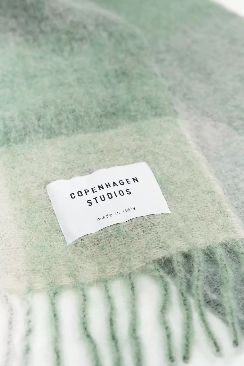Outlet Cph Shawl 4 Wool Mix Schals