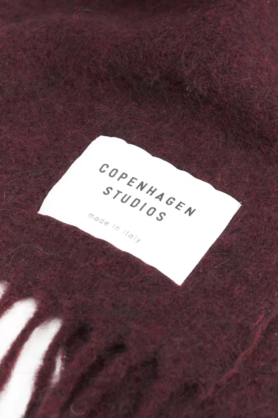 Discount Cph Shawl 5 Wool Mix Schals