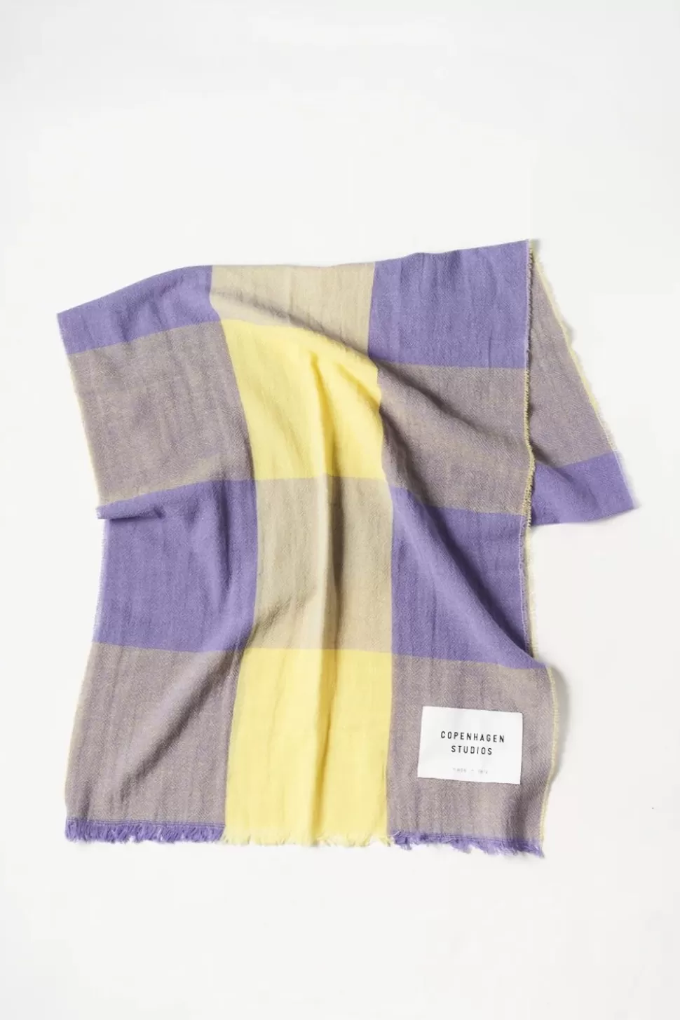 New Cph Shawl 7 Cotton Mix Schals