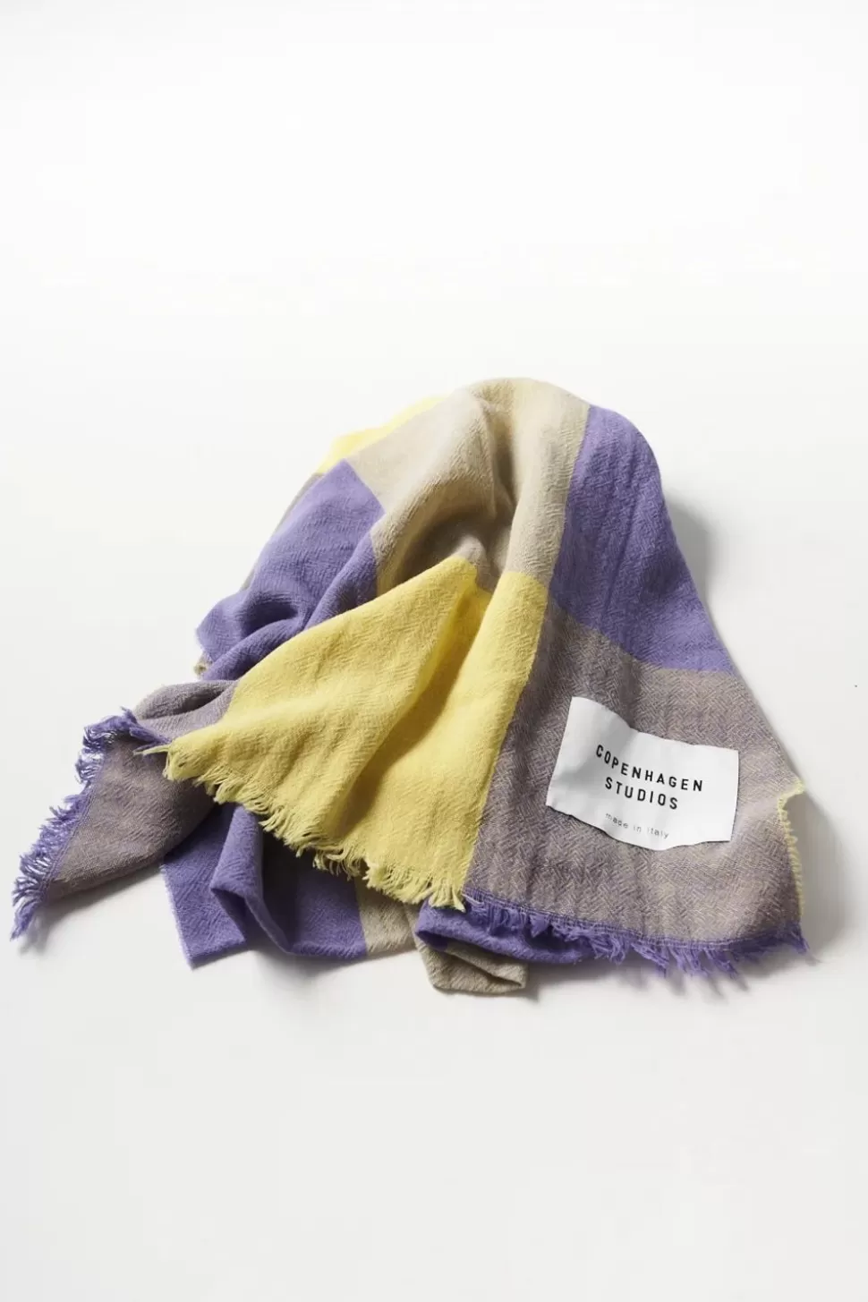 New Cph Shawl 7 Cotton Mix Schals