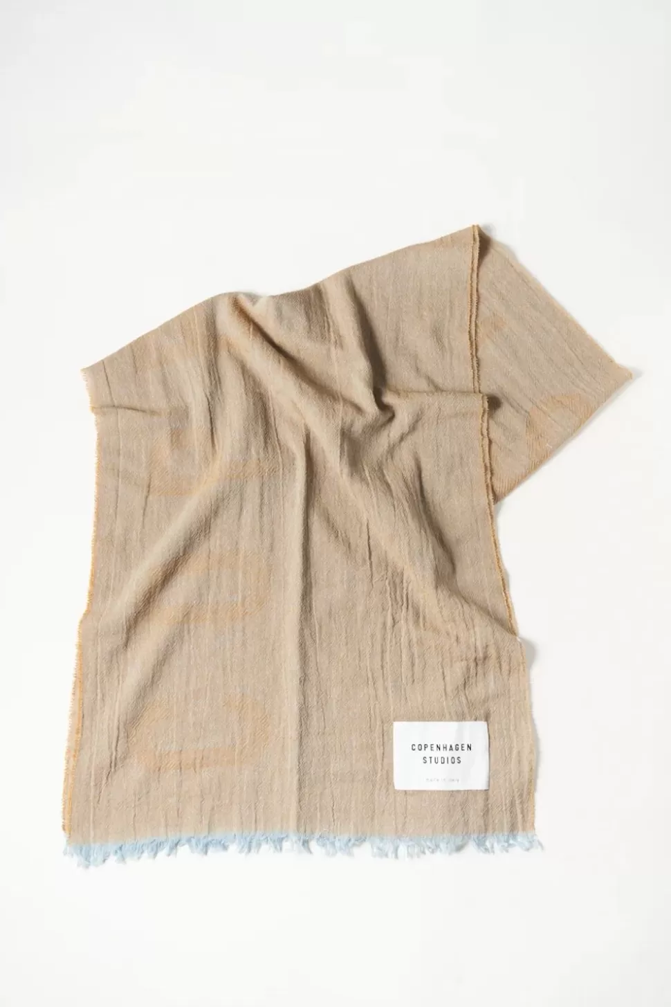 New Cph Shawl 8 Cotton Mix Schals