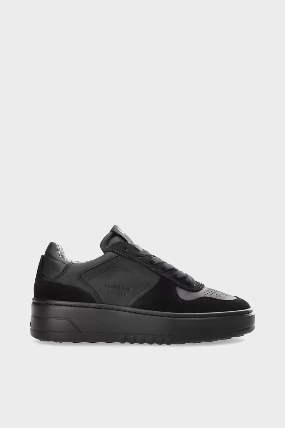 Cheap Cph X Lala Berlin Leather Mix Frauen Sneaker